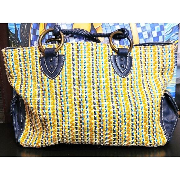 NWOT - Marc Jacobs Tweed Tote - Picture 2 of 9